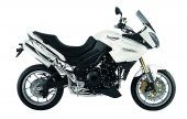 2010 Triumph Tiger photo